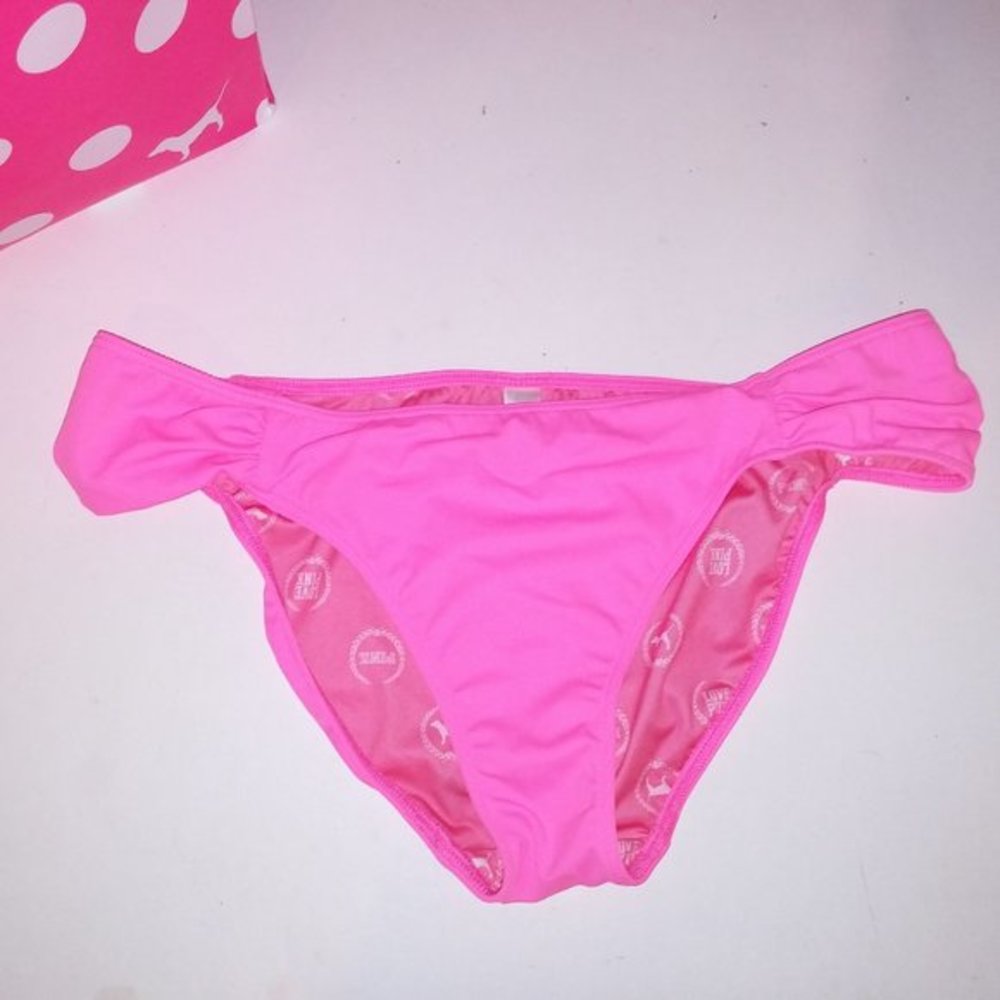 Victoria Secret PINK‎ Swim Bikini Bottom